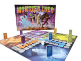 Monster ludo