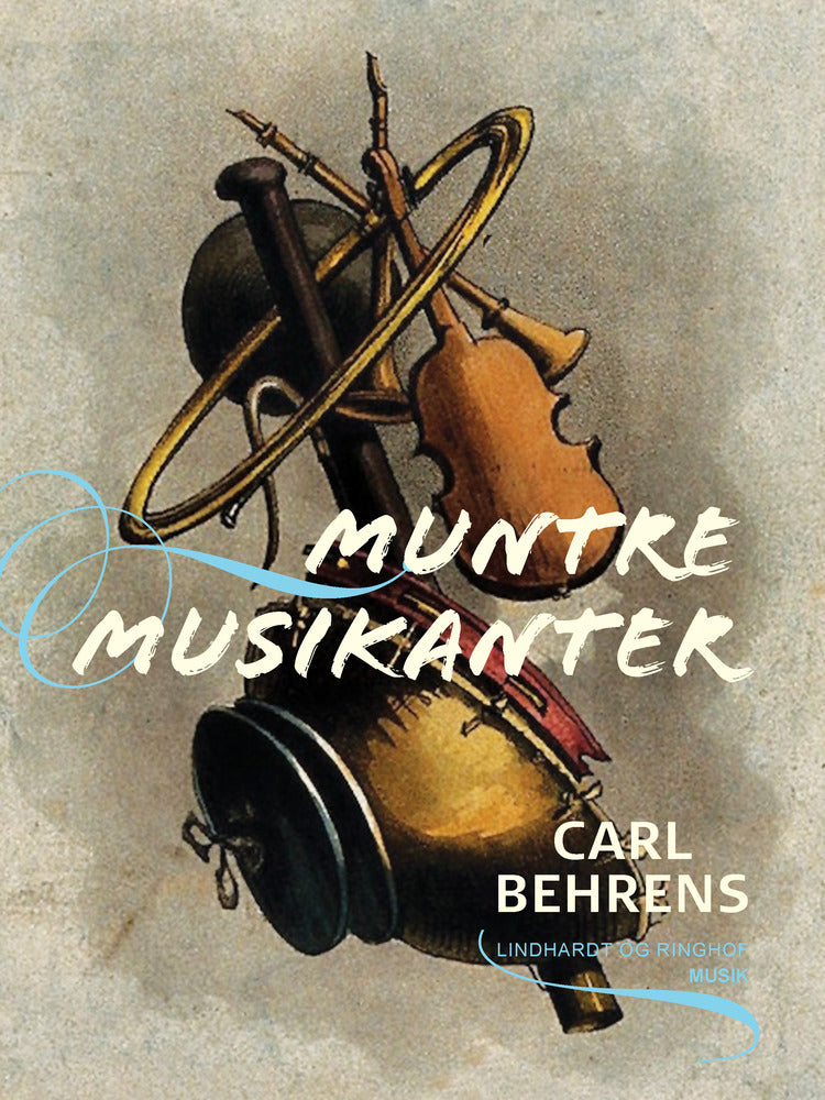 Muntre musikanter