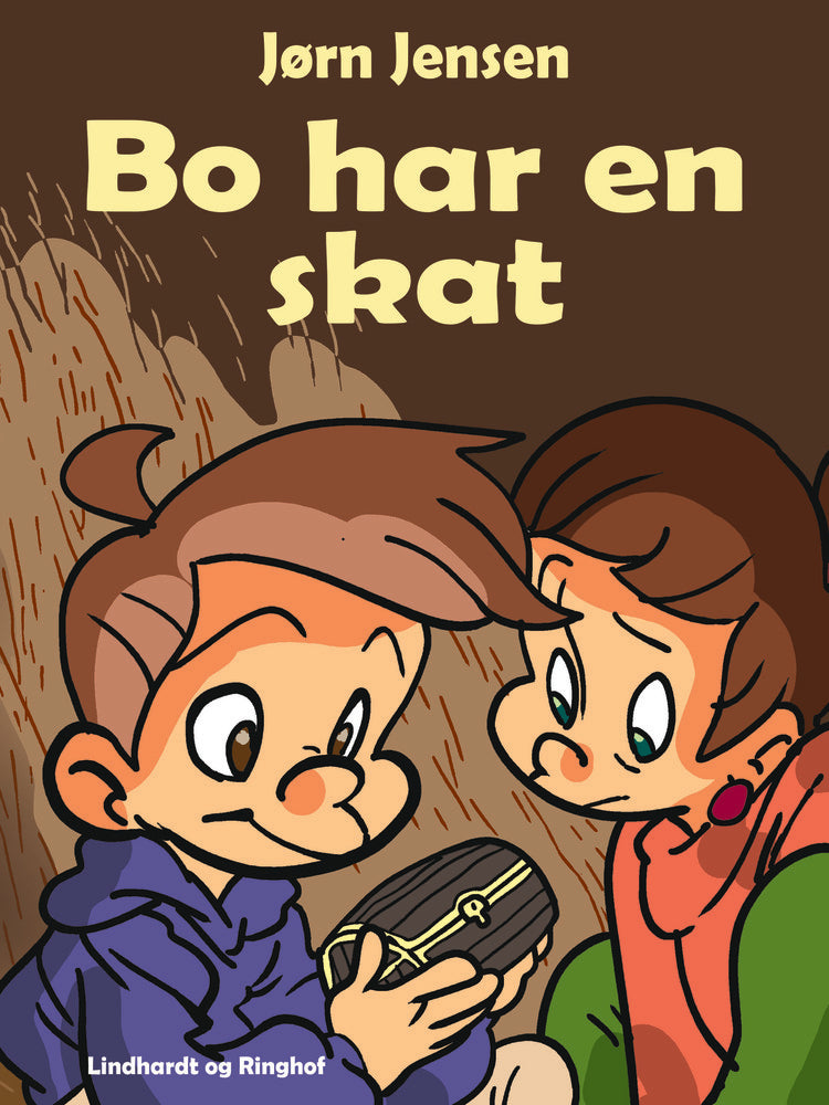 Bo har en skat