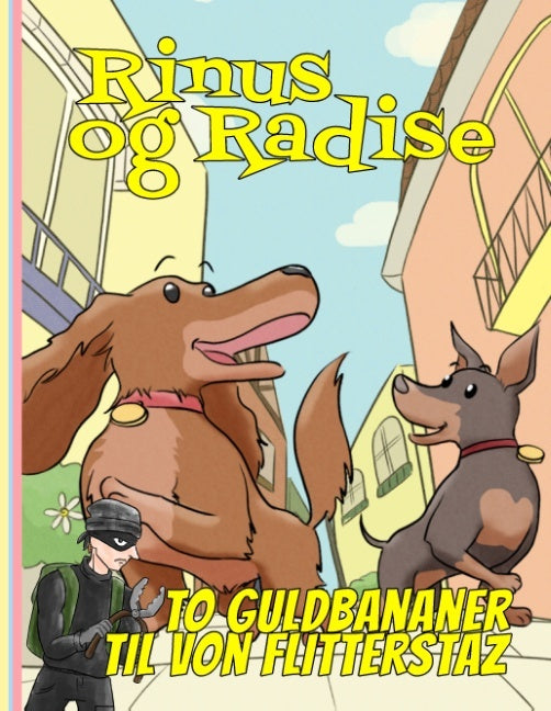 Rinus og Radise