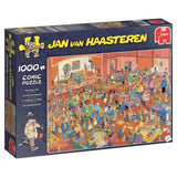 Puslespil magic fair 1000 brikker