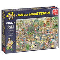 Jvh puslespil garden centre 1000 brikker
