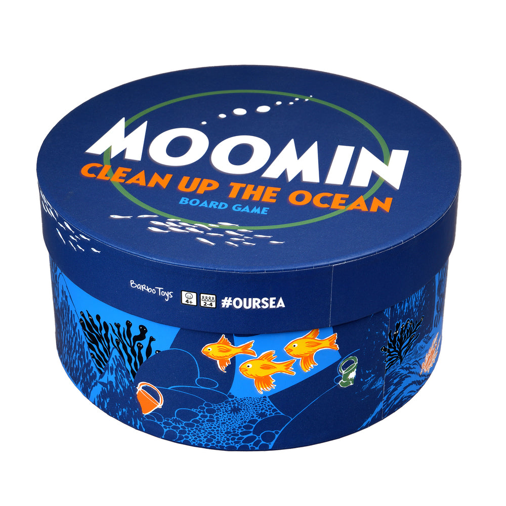 Mumitroldene #OURSEA brætspil- X