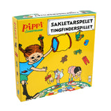 Pippi Langstrømpe - Tingfinder spillet