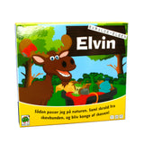 Skralde-elgen Elvin