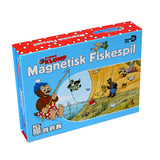 Rasmus klump fiskespil