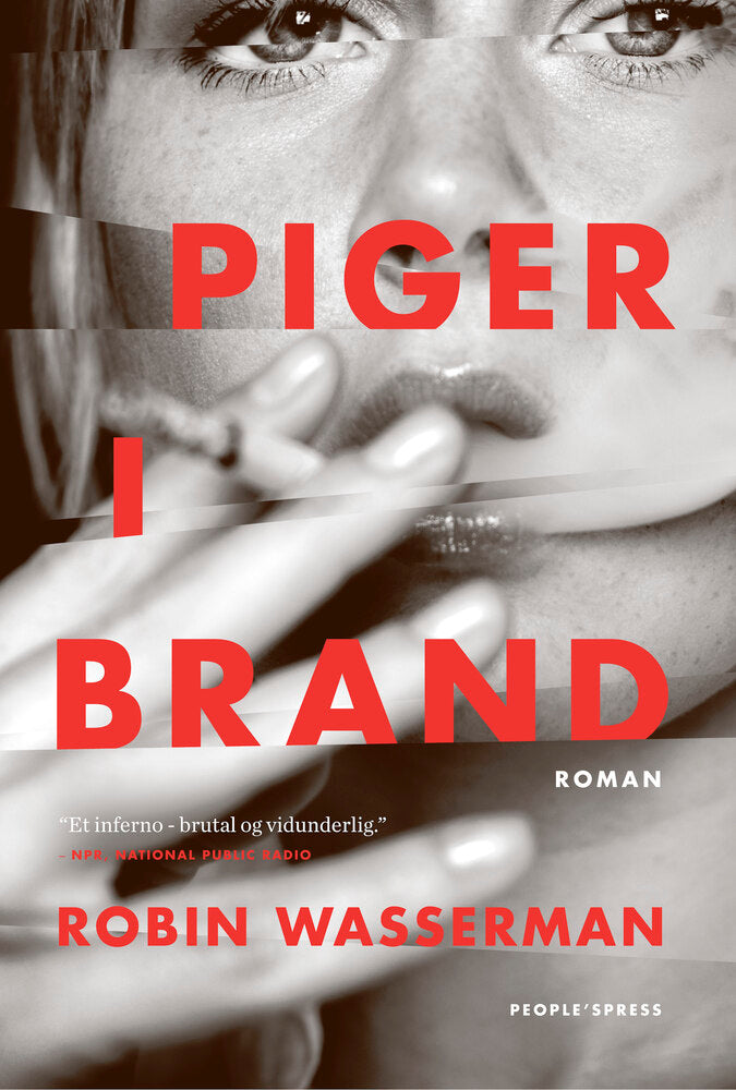 Piger i brand