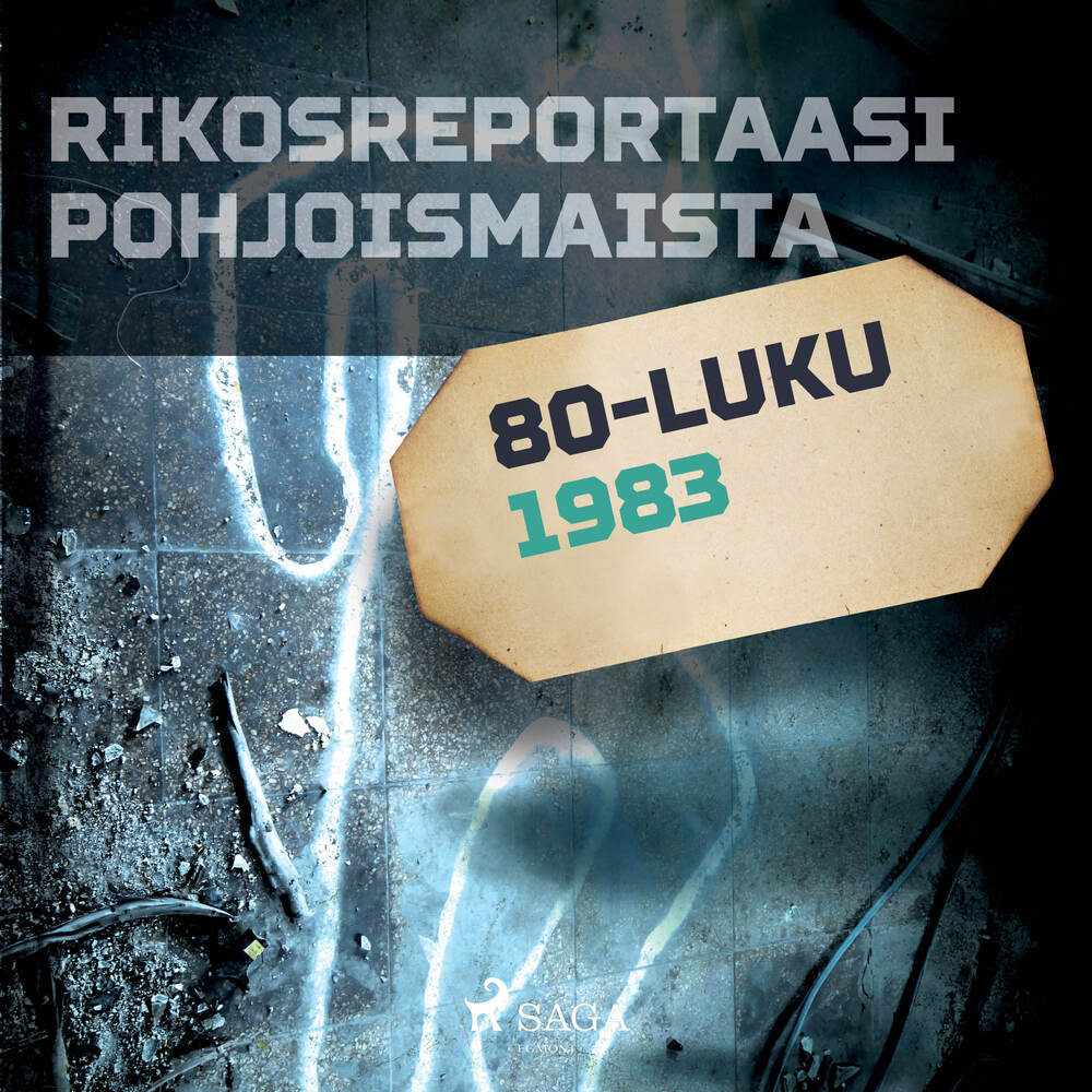 Rikosreportaasi Pohjoismaista 1983