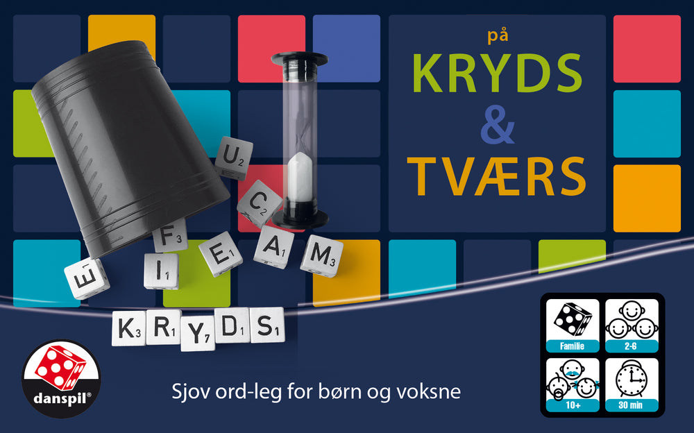 På kryds og tværs