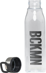 Drikkeflaske Beckmann clear 650 ml m/skruelåg