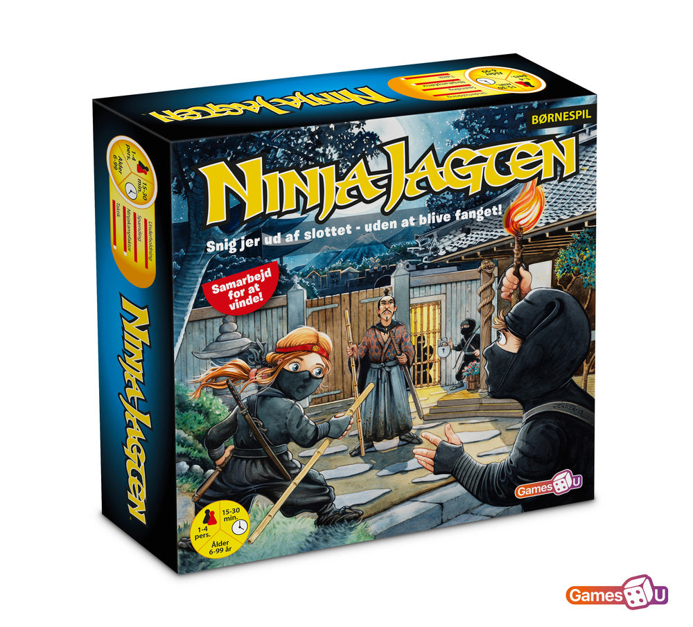 Ninjajagten