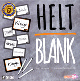 Helt blank