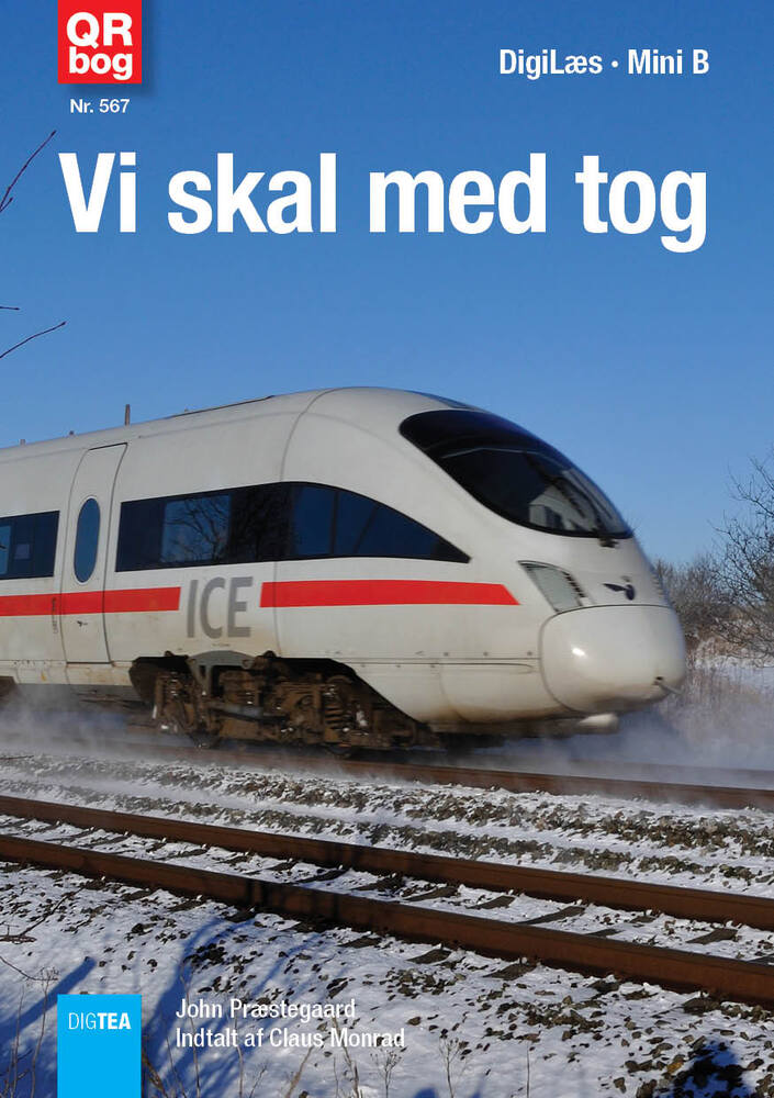 Vi skal med tog