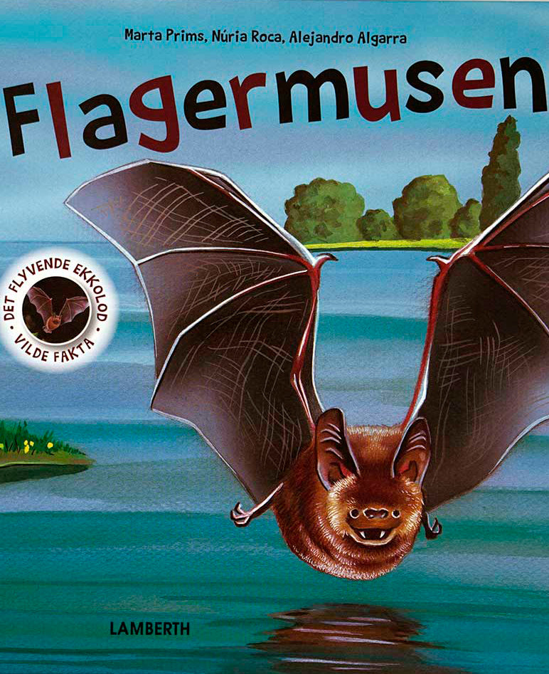 Flagermusen