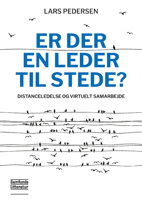 Er der en leder til stede?