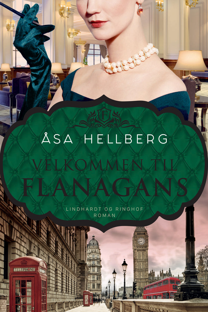 Velkommen til Flanagans