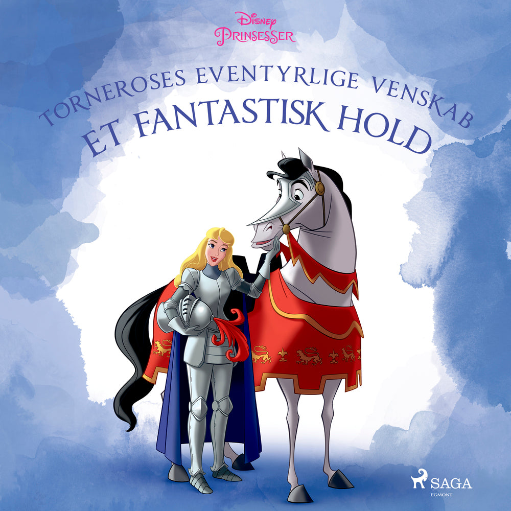 Torneroses eventyrlige venskab – Et fantastisk hold