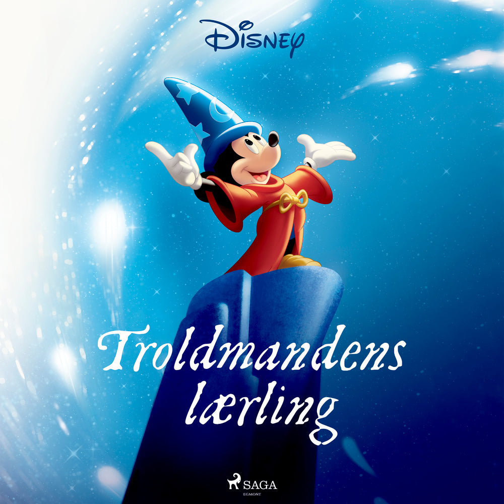 Mickey Mouse - Troldmandens lærling