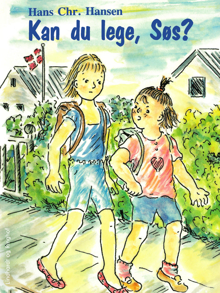 Kan du lege, Søs?