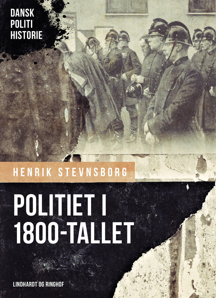 Politiet i 1800-tallet
