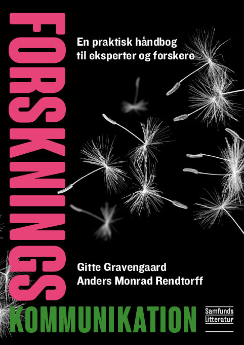 Forskningskommunikation