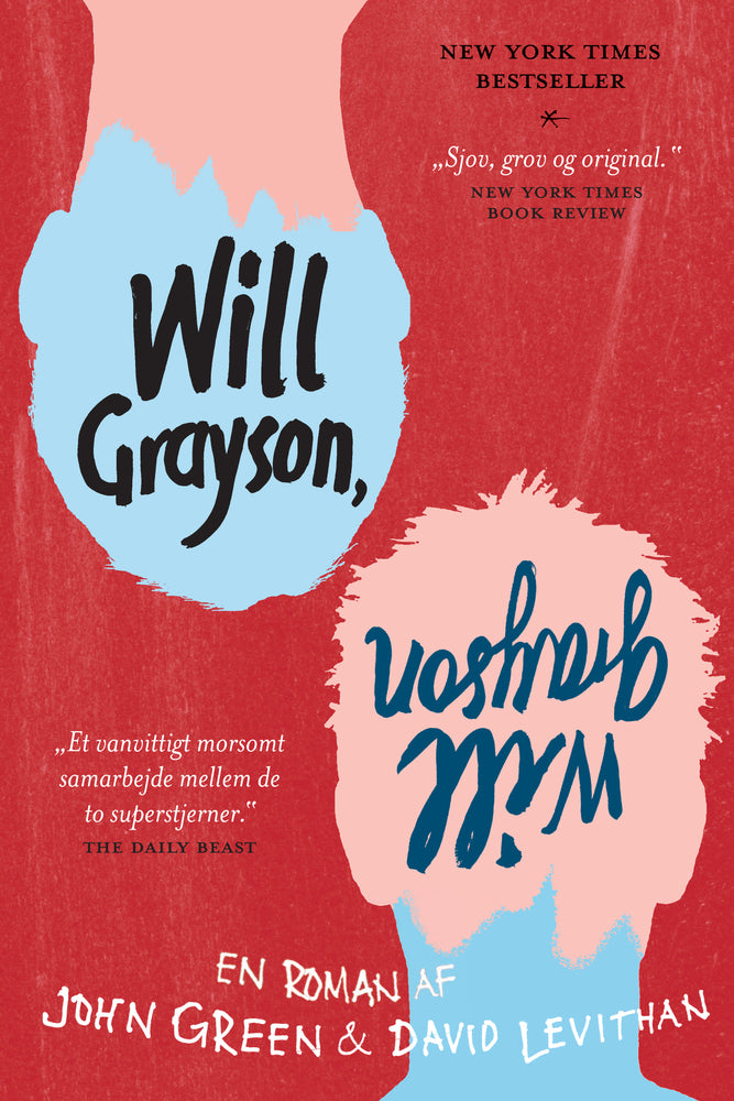 Will Grayson, Will Grayson