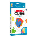Happy cube asst