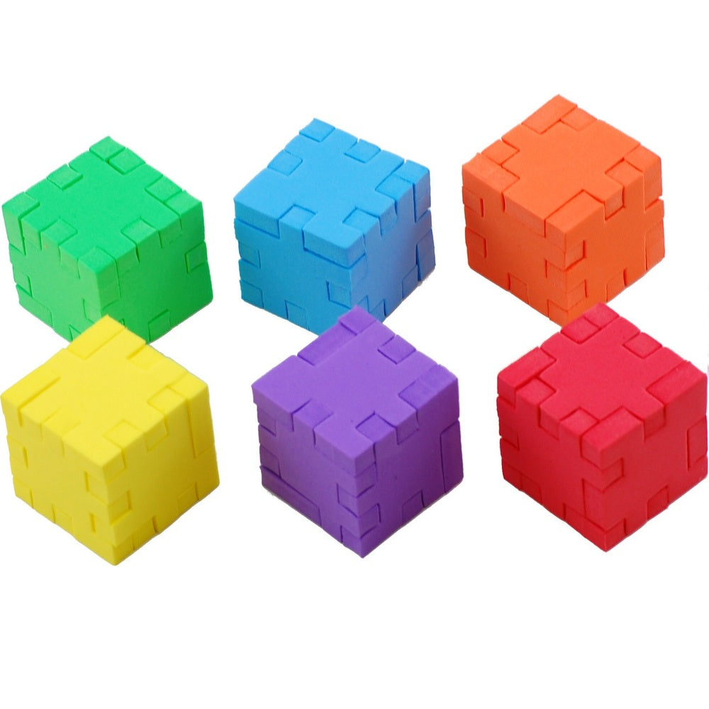 Happy cube asst