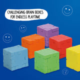 Happy cube asst