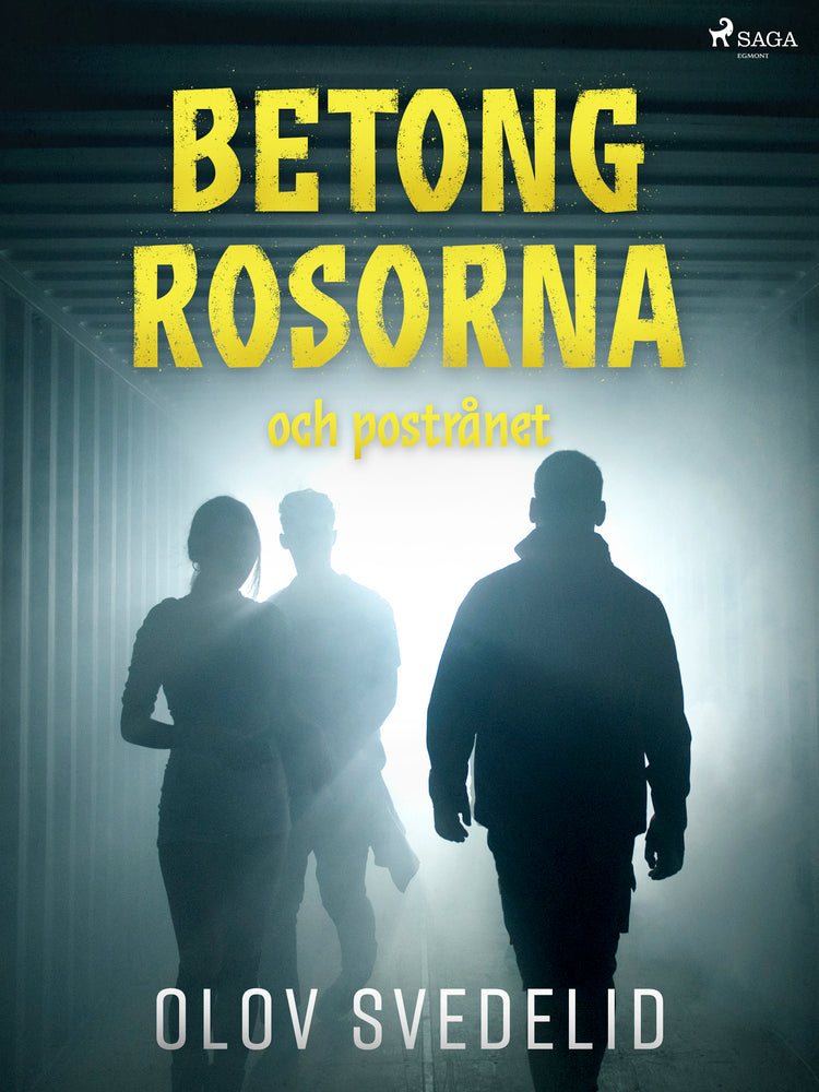 Betongrosorna och postrånet