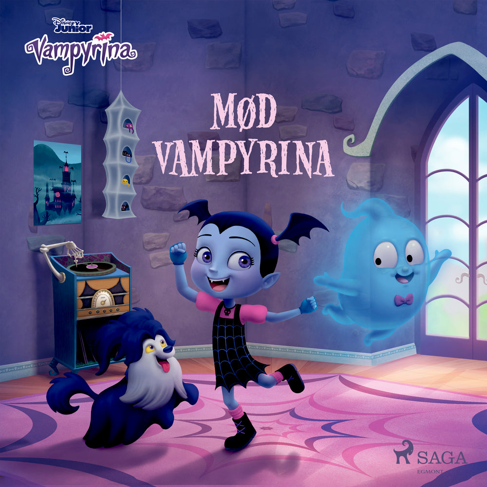 Vampyrina – Mød Vampyrina