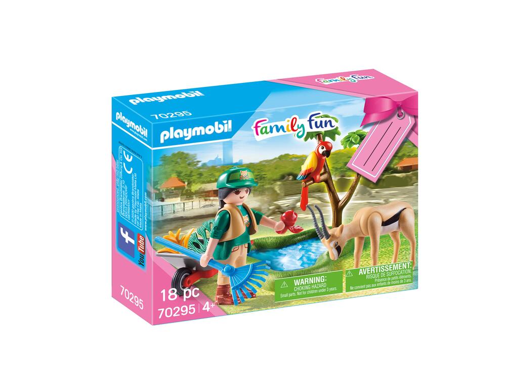 70295 Gavesæt Zoo