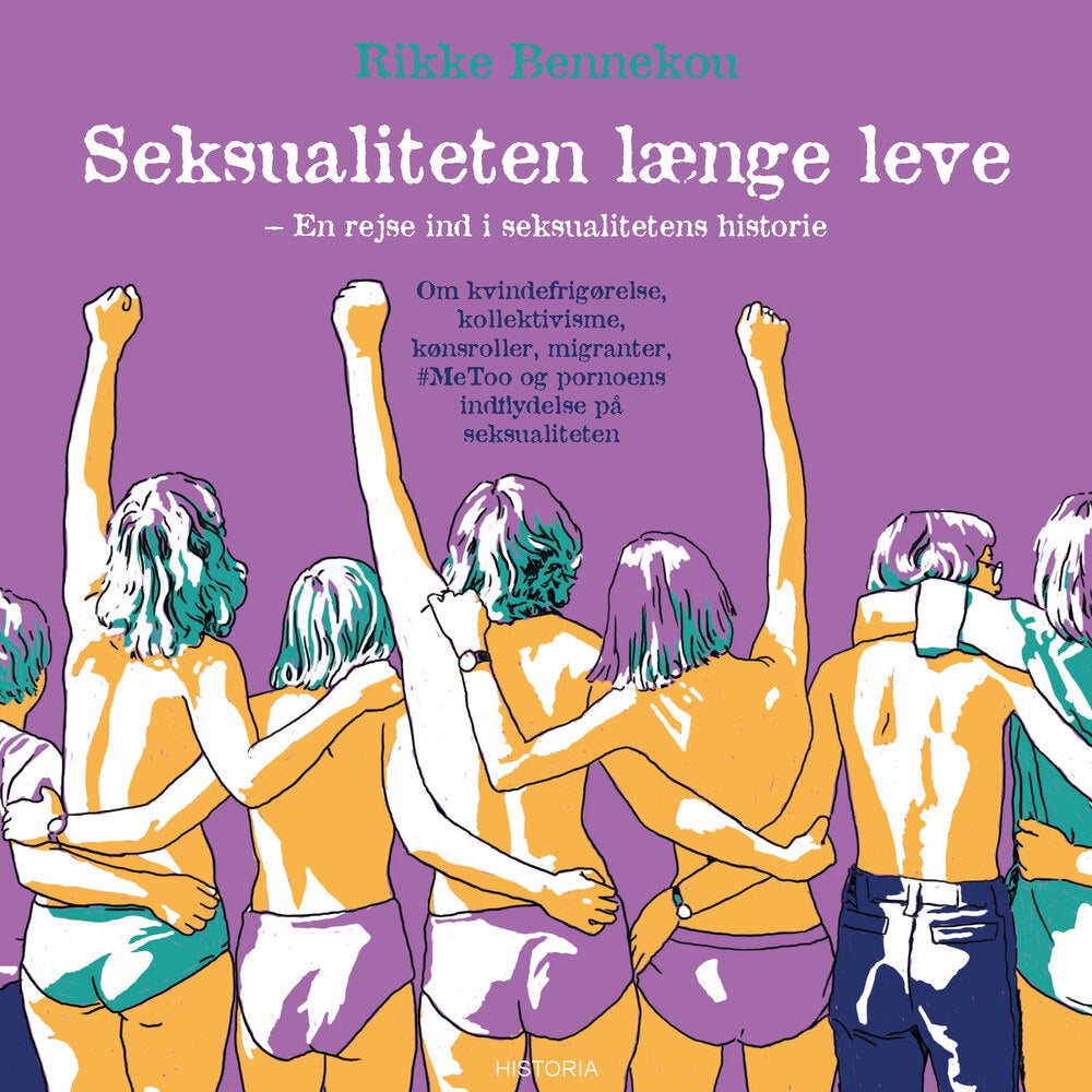 Seksualiteten længe leve!
