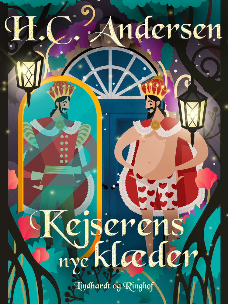 Kejserens nye klæder