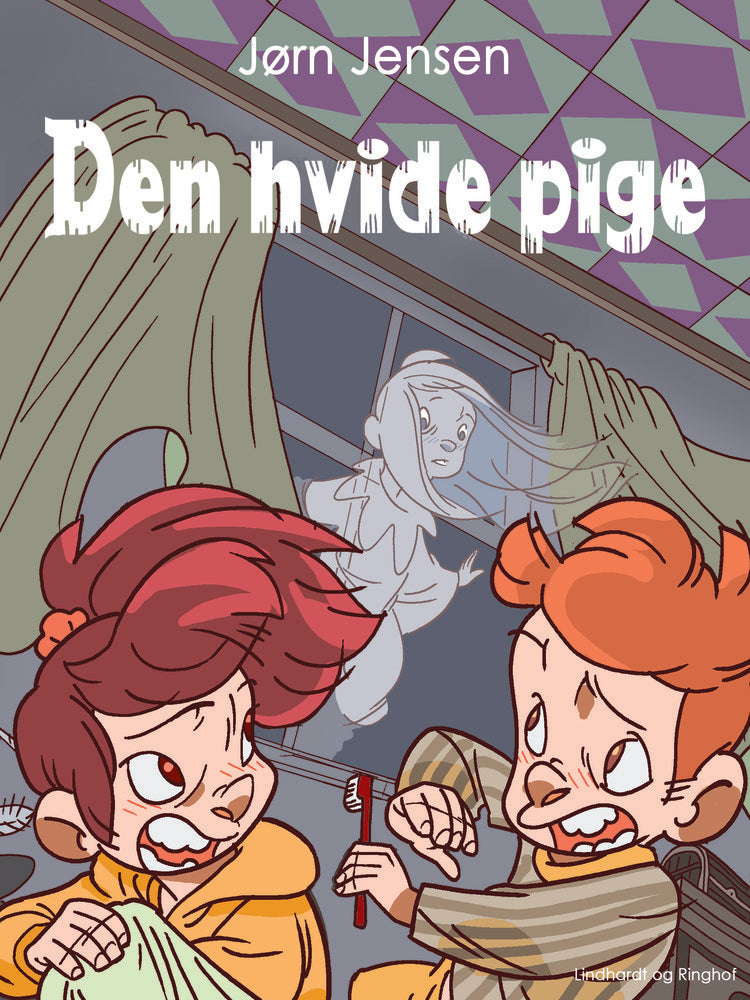 Den hvide pige