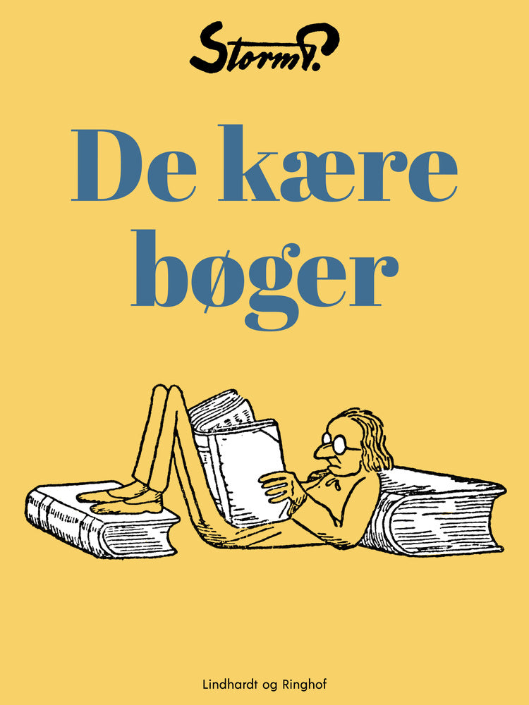 De kære bøger