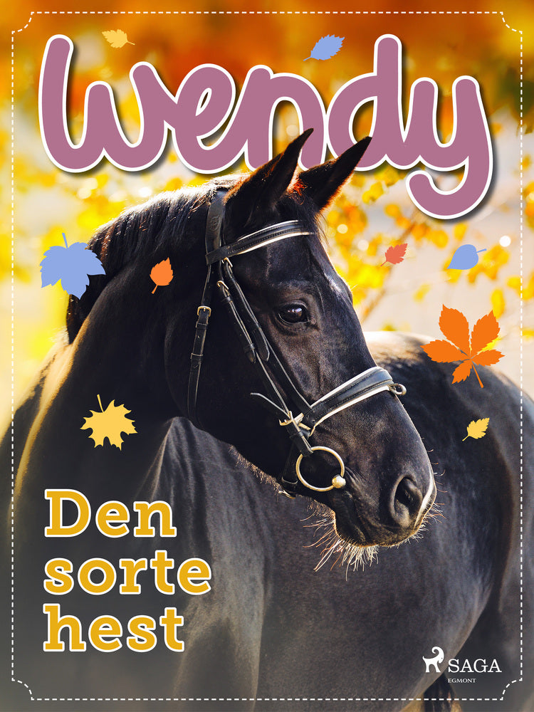 Wendy – Den sorte hest