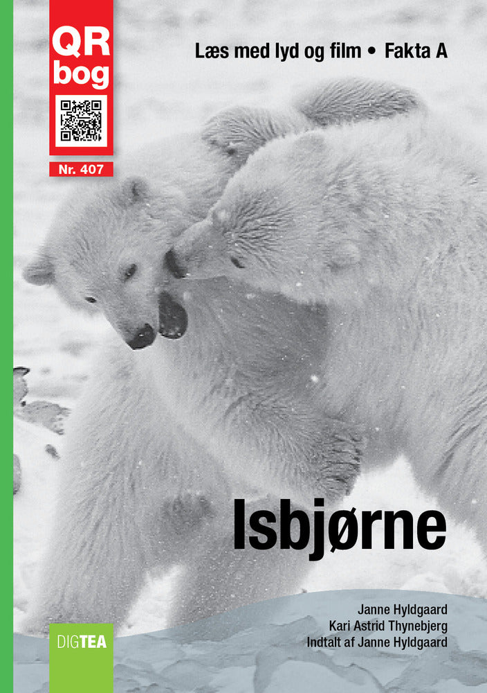 Isbjørne
