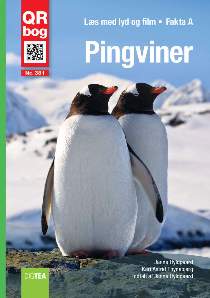 Pingviner