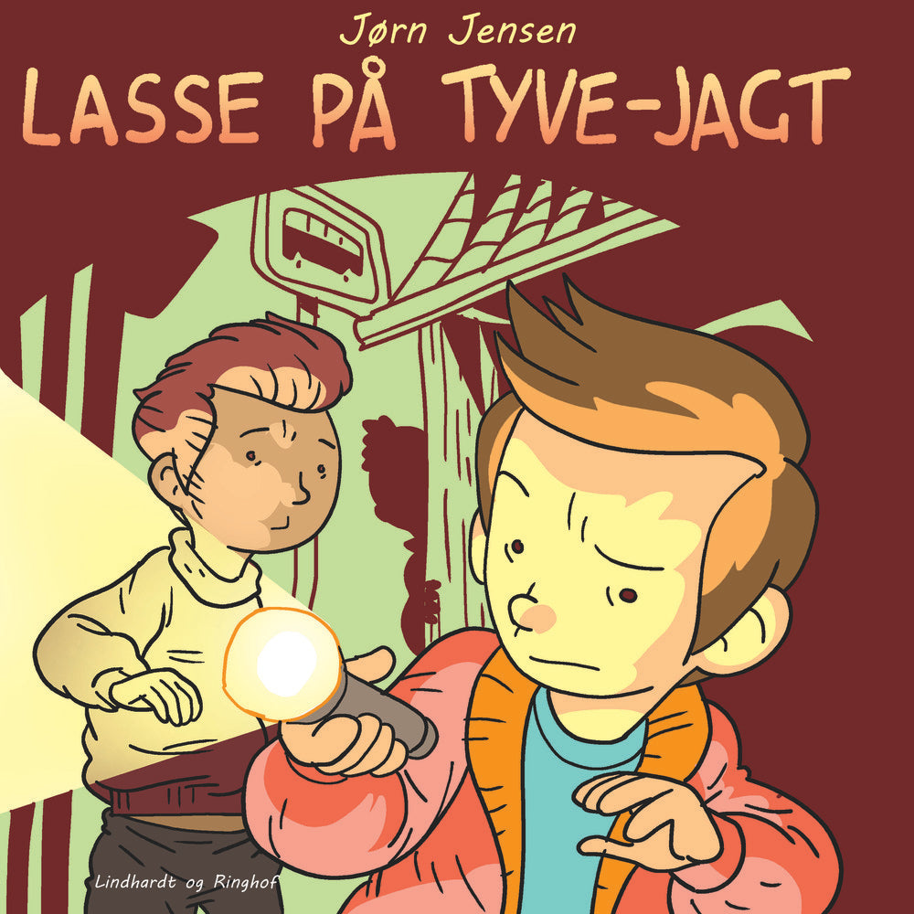 Lasse på tyve-jagt