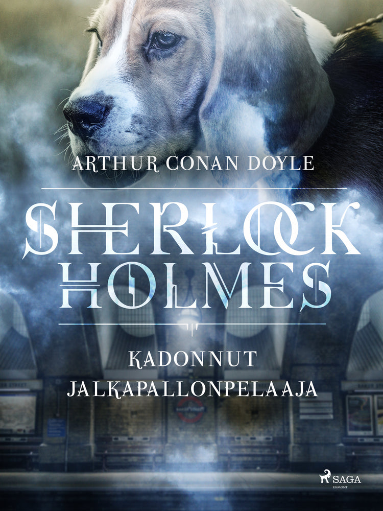 Kadonnut jalkapallonpelaaja