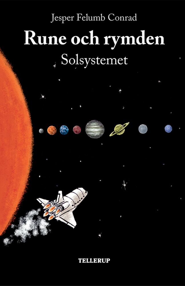 Rune och rymden #1: Solsystemet