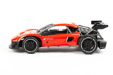 RC Arrival on road metal