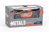 RC Beast on road metal