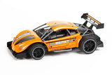 RC Beast on road metal