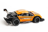 RC Beast on road metal