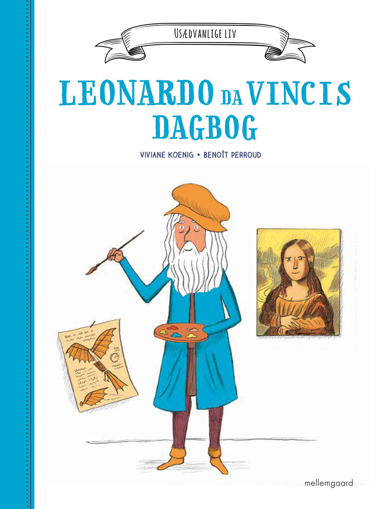 LEONARDO DA VINCIS DAGBOG