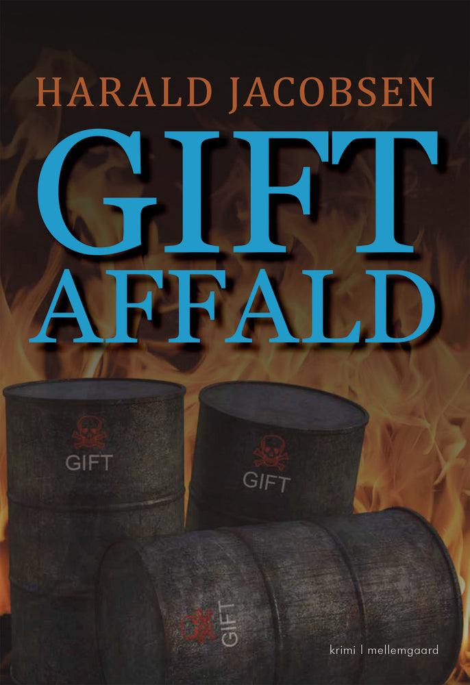 Giftaffald