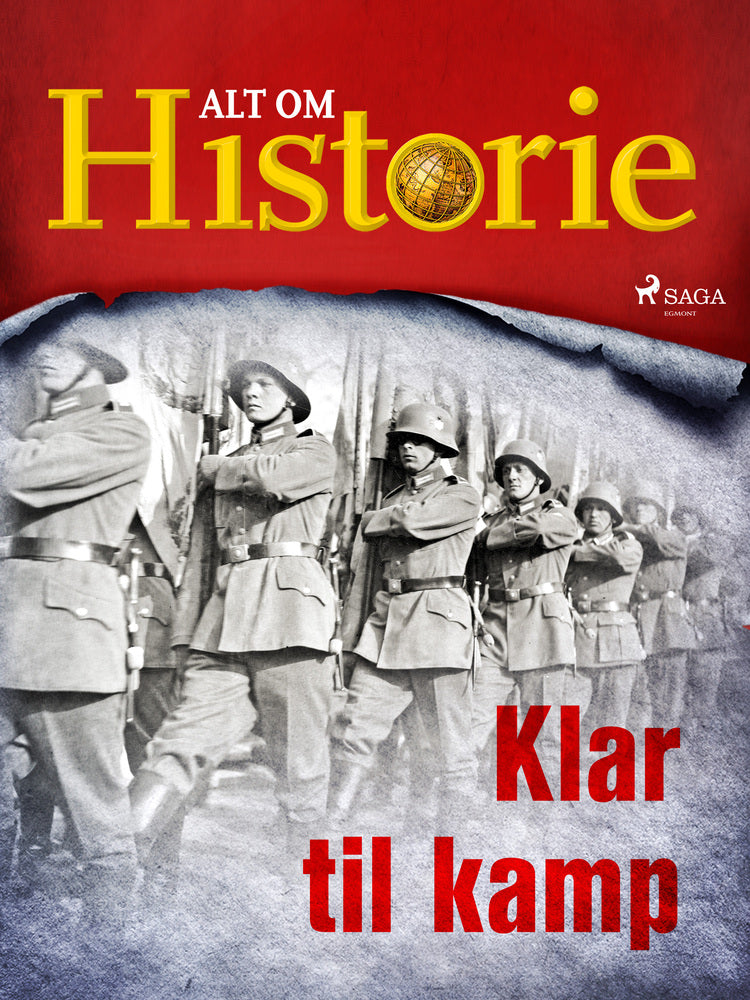 Klar til kamp