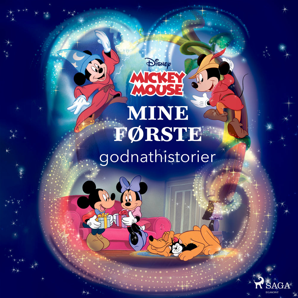 Mickey Mouse - Mine første godnathistorier
